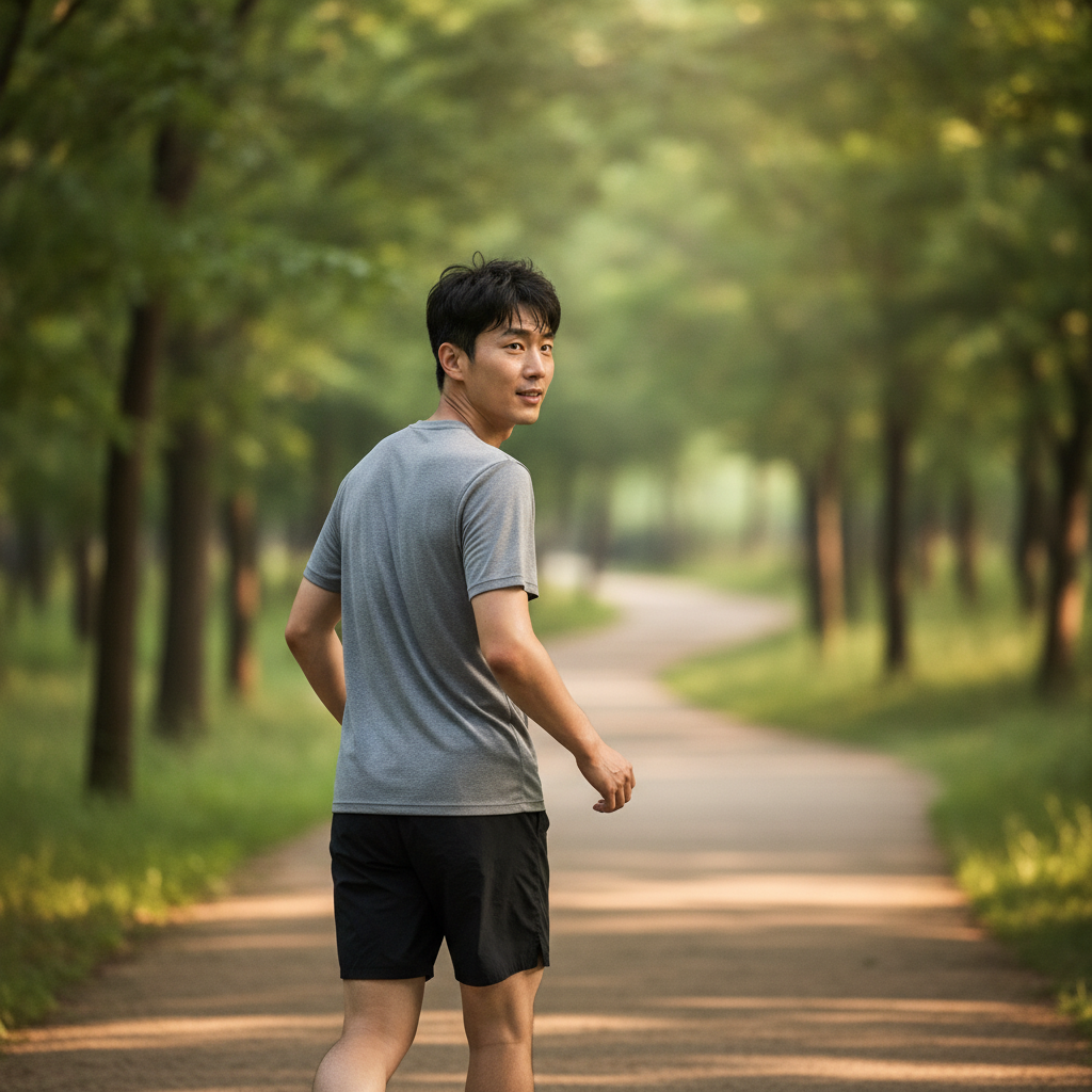 여름철 지치는 체력, 평소보다 운동 강도 10% 낮추는 이유