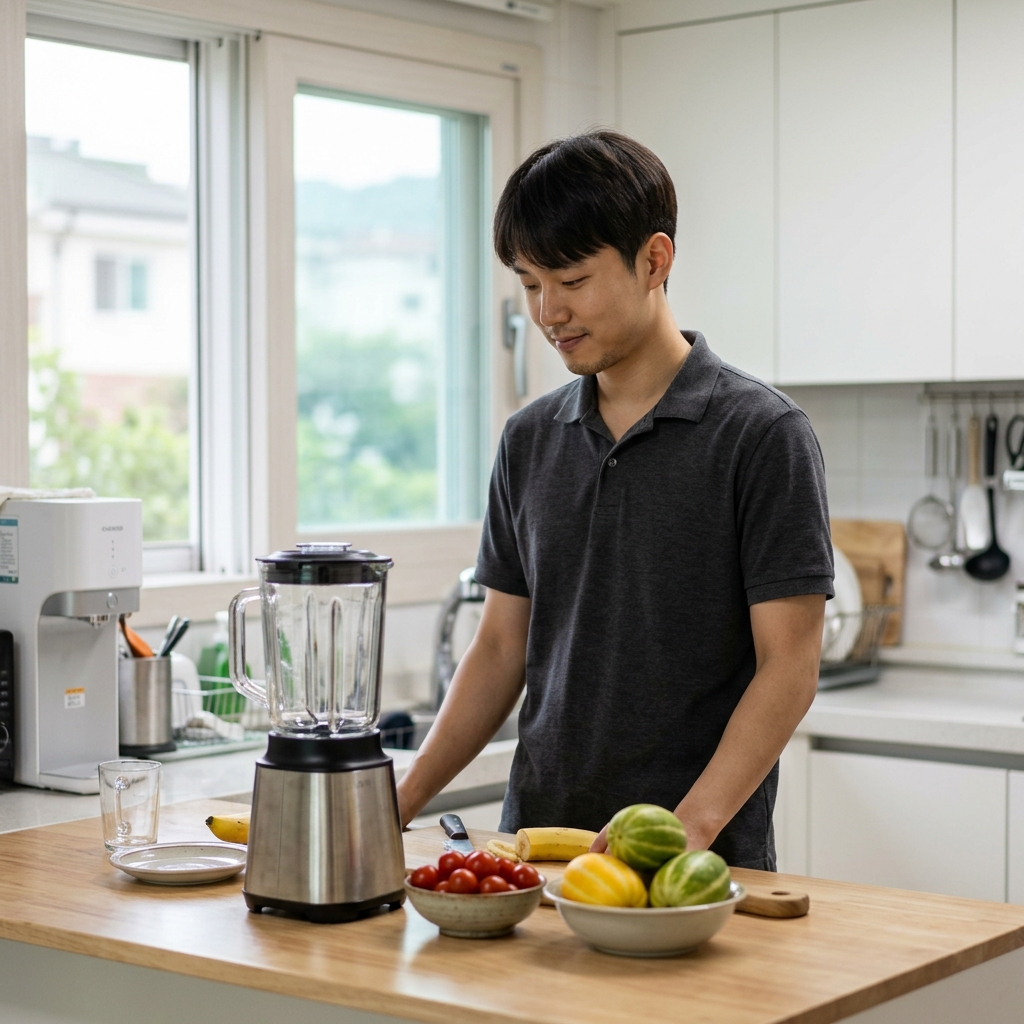 과일 두 개로 만드는 진짜 맛있는 조합, 실패 없는 스무디 레시피