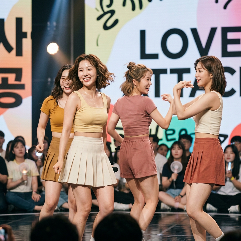 리센느 러브어택, 2년 만에 다시 뜬 이유…'거제 야호'가 만든 역주행 공식