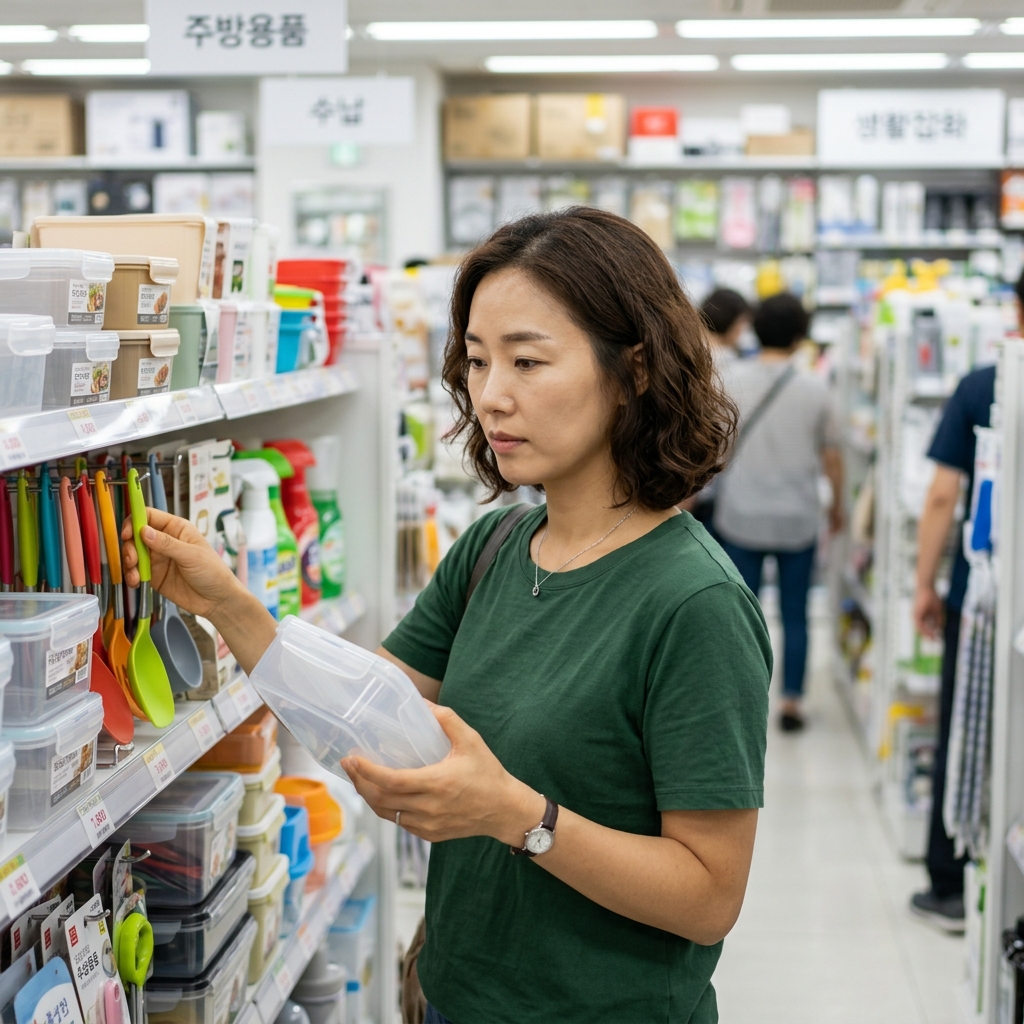 다이소는 어떻게 이렇게 싸게 팔 수 있을까?