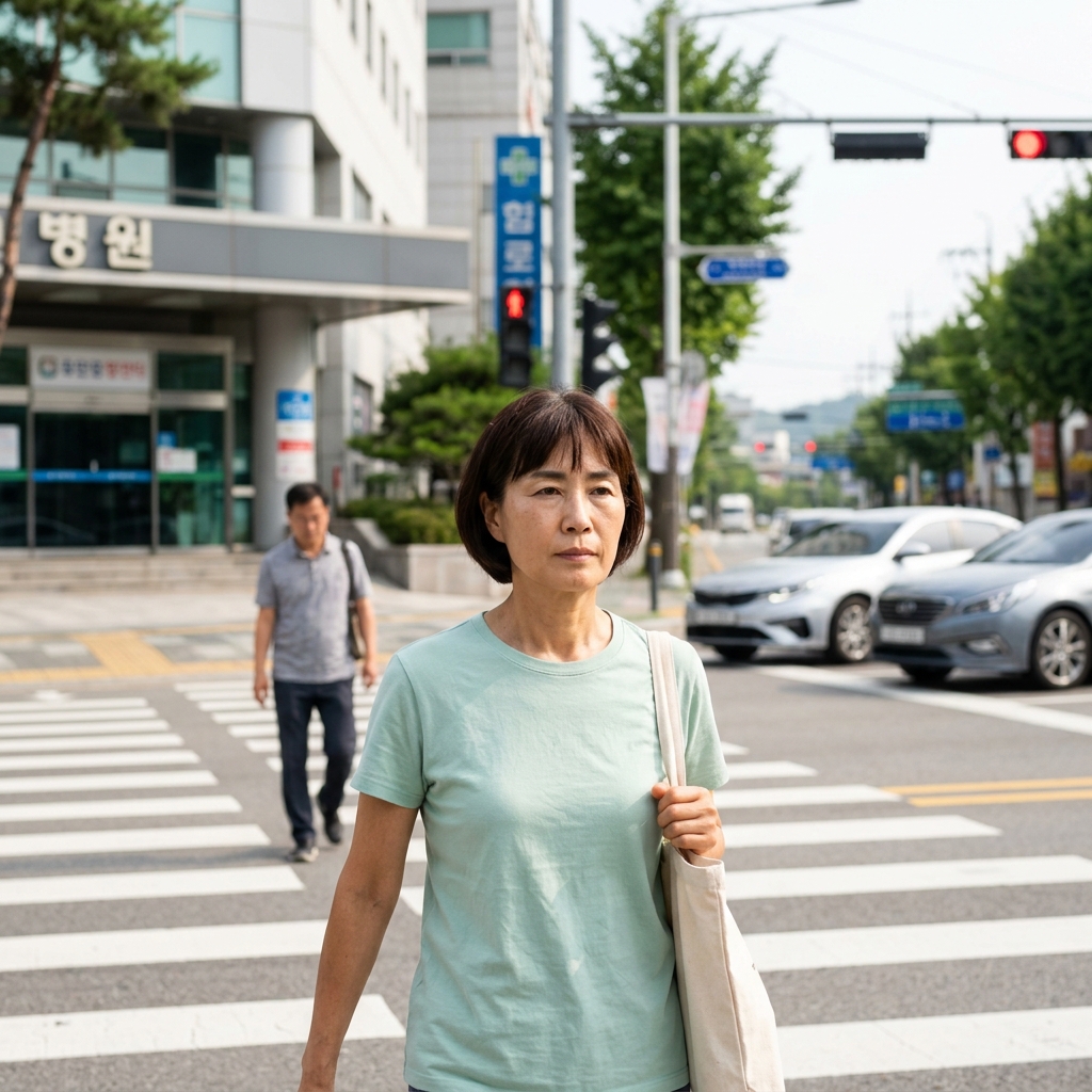 병원 앞 신호등은 왜 드물까? 사실은 이런 이유가 있습니다