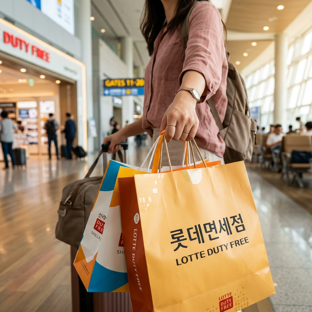 면세점이 더 저렴한 진짜 이유, 아직도 몰랐다면