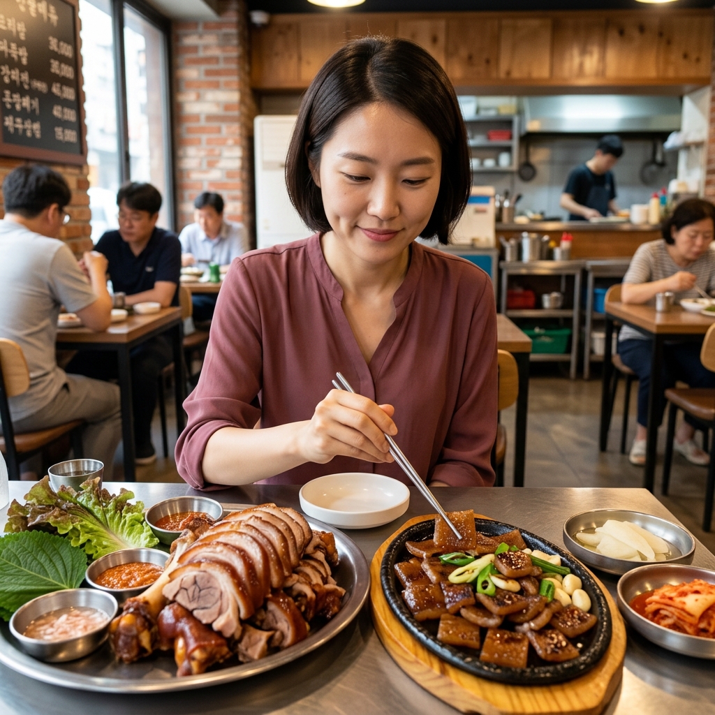 돼지껍데기 먹으면 피부가 탱탱해진다? 먹는 콜라겐의 숨은 진실