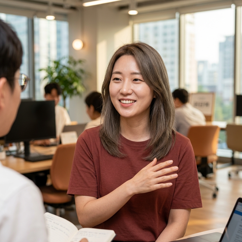 “결혼은 언제 해?” 묻는 동료에게…분위기 깨지 않고 선 긋는 방법
