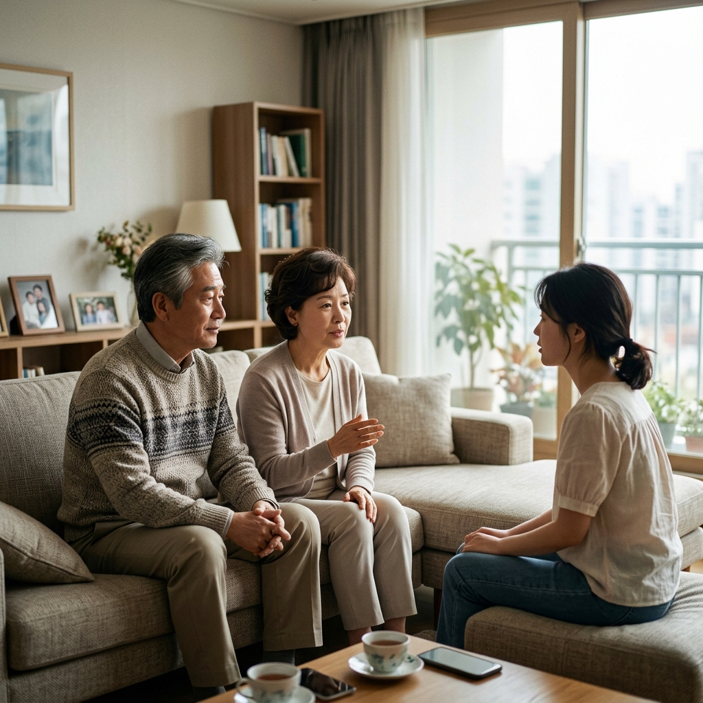 “자녀니까 당연히 도와야지?”…노후 지키며 자녀 지원하는 ‘기준’