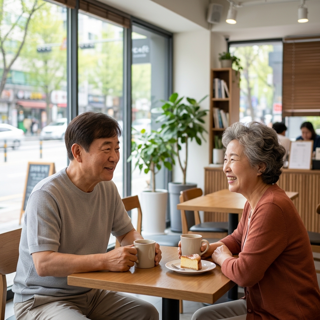 “친구 만나고 왔는데 왜 허탈하지?”…노년기 인간관계 점검할 때