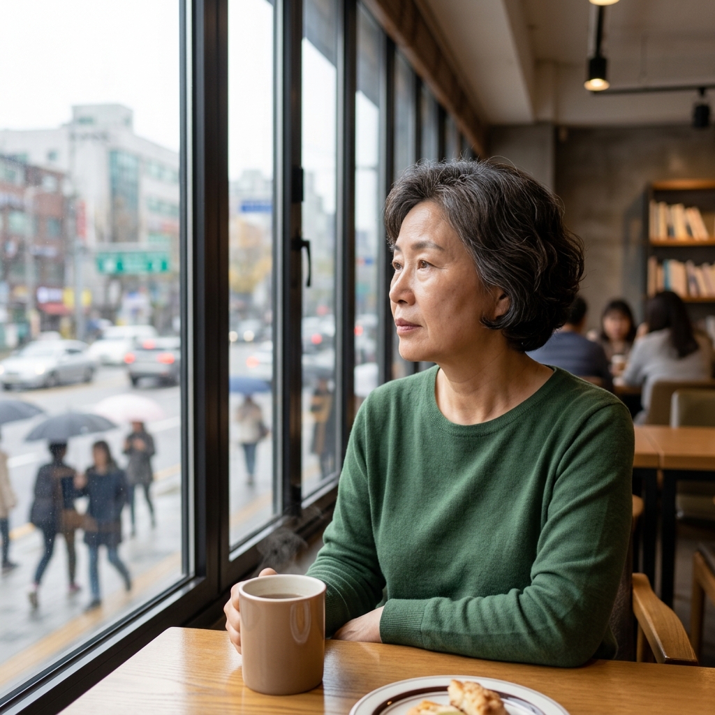 “혼자 어디서 쉬지?”…카페 갈까 도서관 갈까, 시니어에게 맞는 곳은