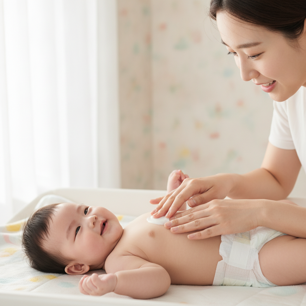 아기 아토피, 목욕 후 3분이 중요…보습 제대로 하는 법