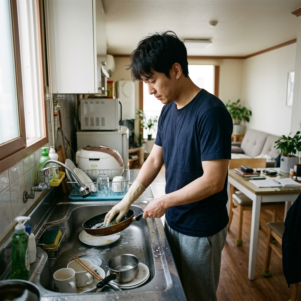 남자 자취방에 이건 꼭 있다? 혼자 살기 전 챙겨야 할 필수템