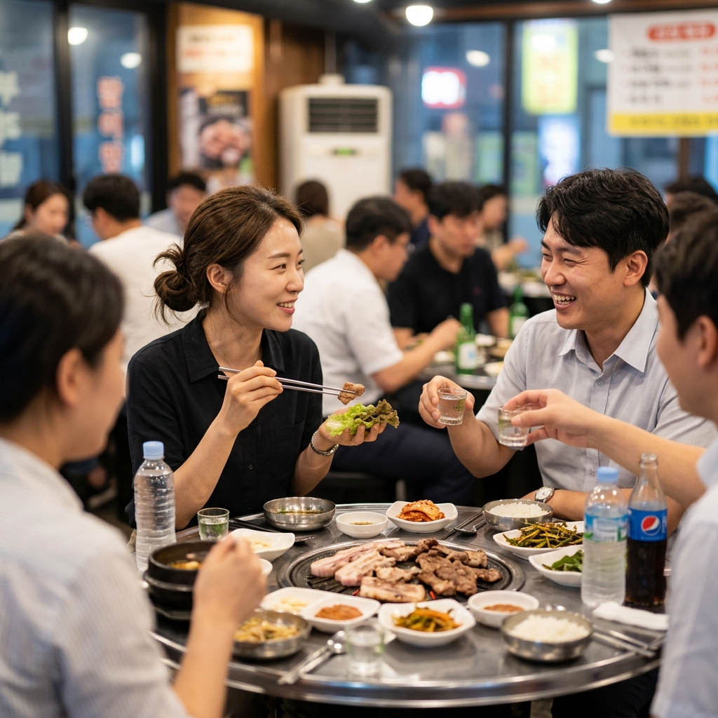 회식인데 술은 싫다… 분위기 안 깨고 술 줄이는 법