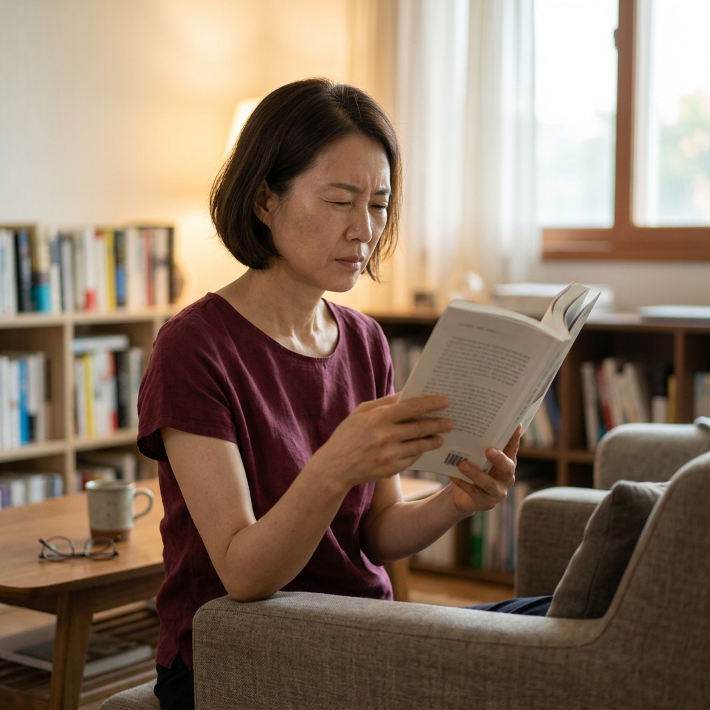 "시력 교정해도 안개 낀 듯"…백내장과 황반변성, 증상으로 구분하는 법