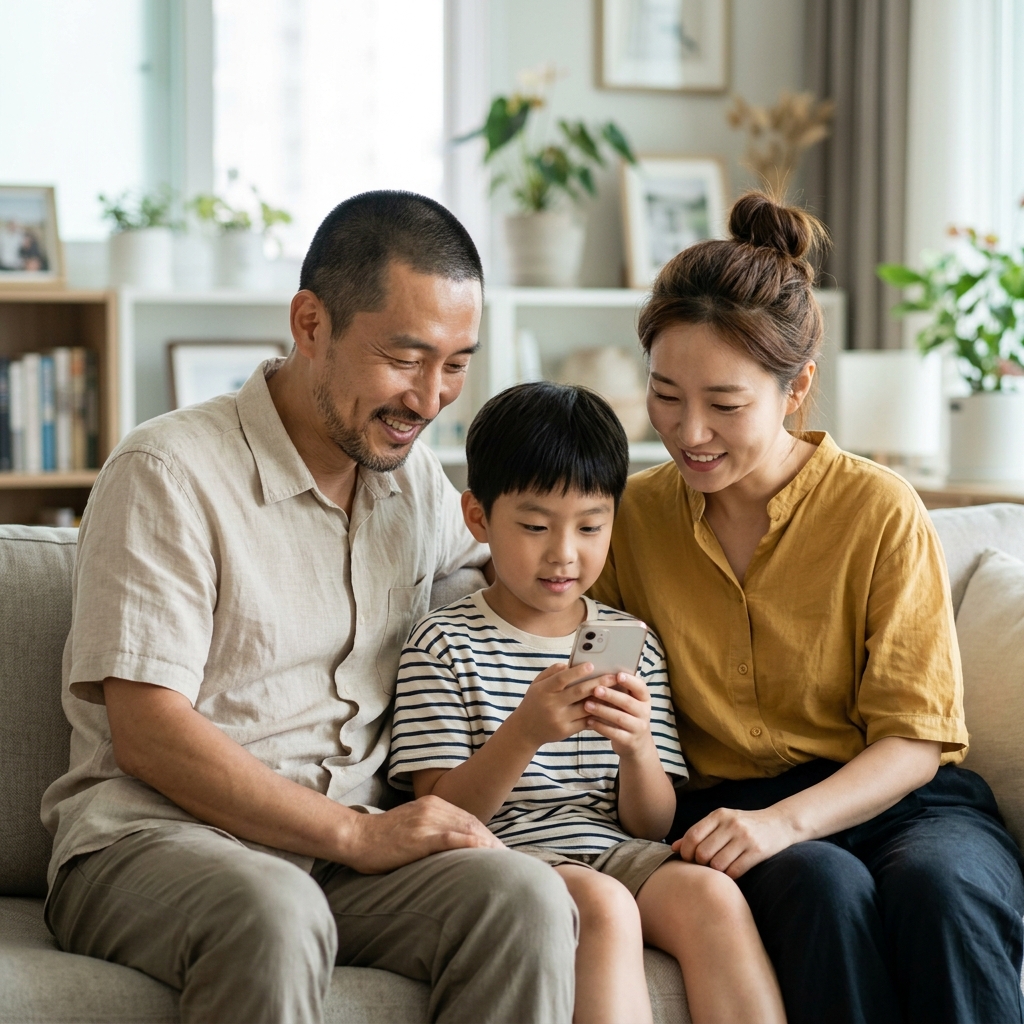 초등학생 단톡방, 사생활과 보호 사이 어디까지 확인해야 할까