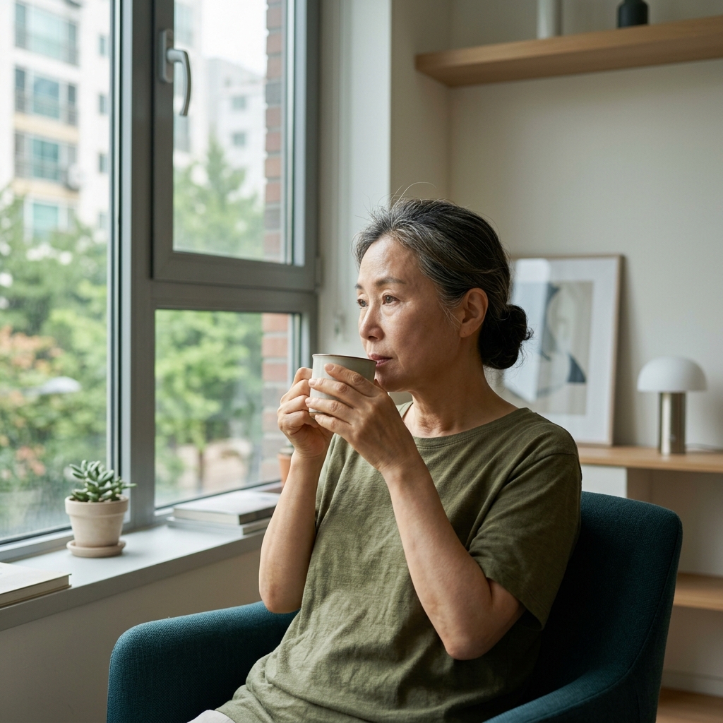 황혼이혼 후 친구가 줄었다면? 부부 중심 인간관계를 정리하고 다시 시작하는 방법