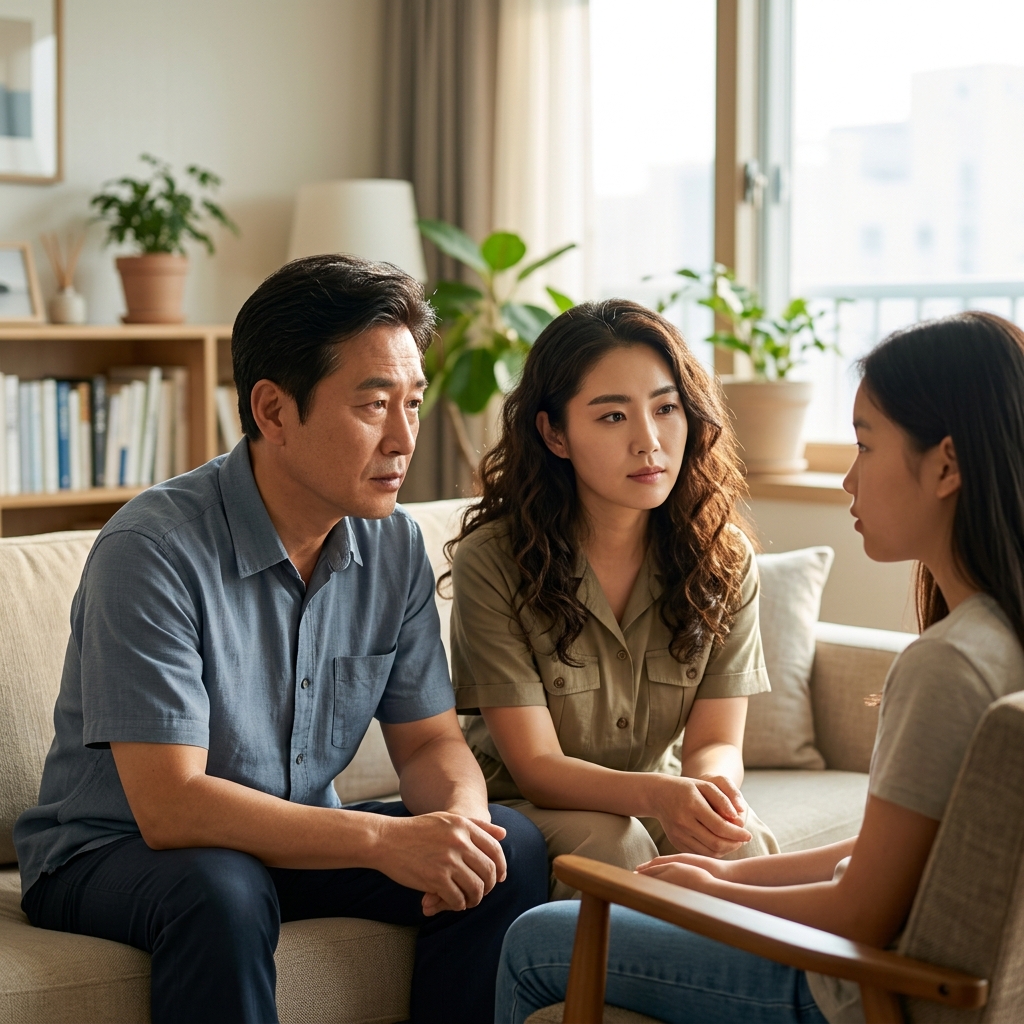 "안전 때문인데"…아이 휴대폰 보는 부모, 사생활 침해일까