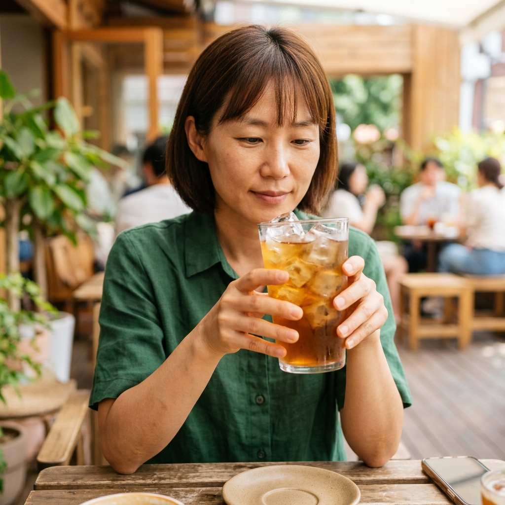 카페 얼음이 집 얼음보다 천천히 녹는 이유, 비밀은 크기와 밀도에 있다