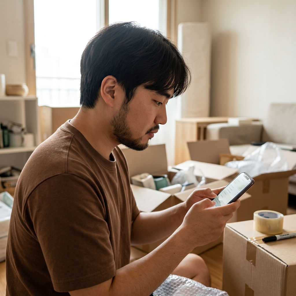 이사 준비의 스트레스를 반으로 줄여줄 필수 어플 3가지