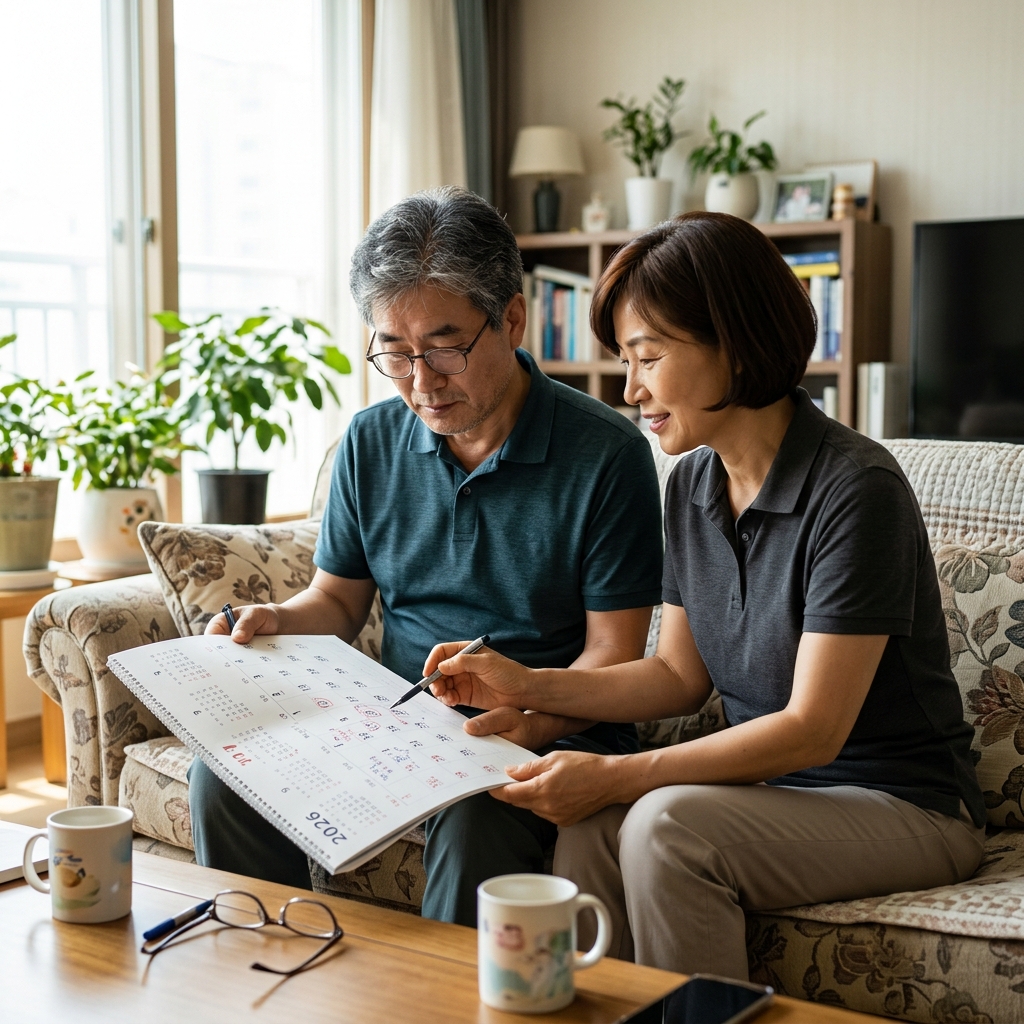 "올해는 여기, 내년은 저기"…재혼 가정 명절 갈등 줄이는 격년제 규칙