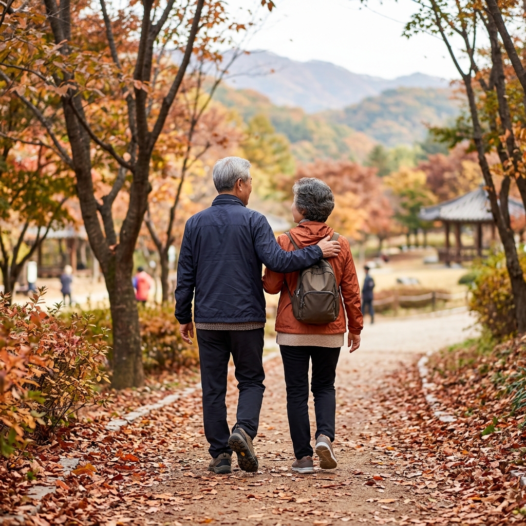 가을 바람 쐬러 나서볼까…60·70대가 부담 없이 시작할 수 있는 야외 취미