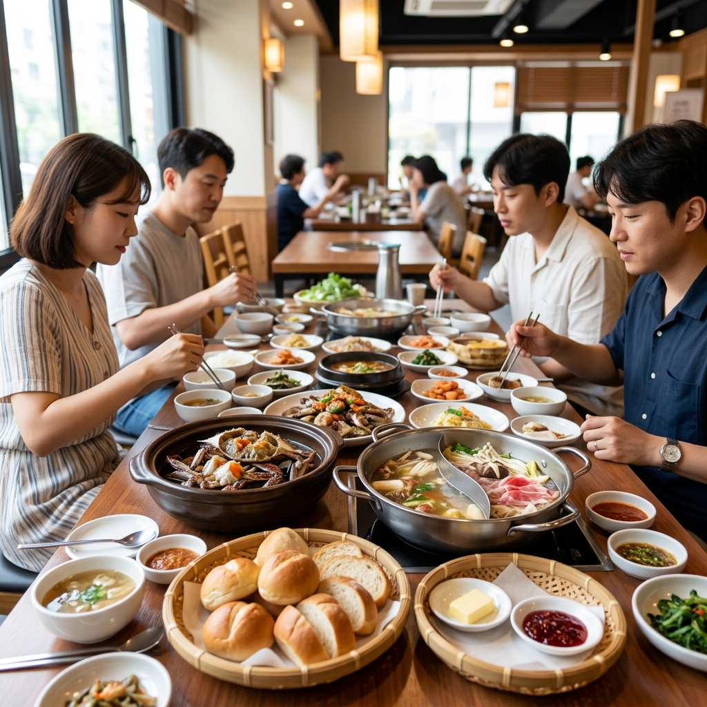 게장부터 빵까지? 요즘 신기한 무한리필 맛집 모음