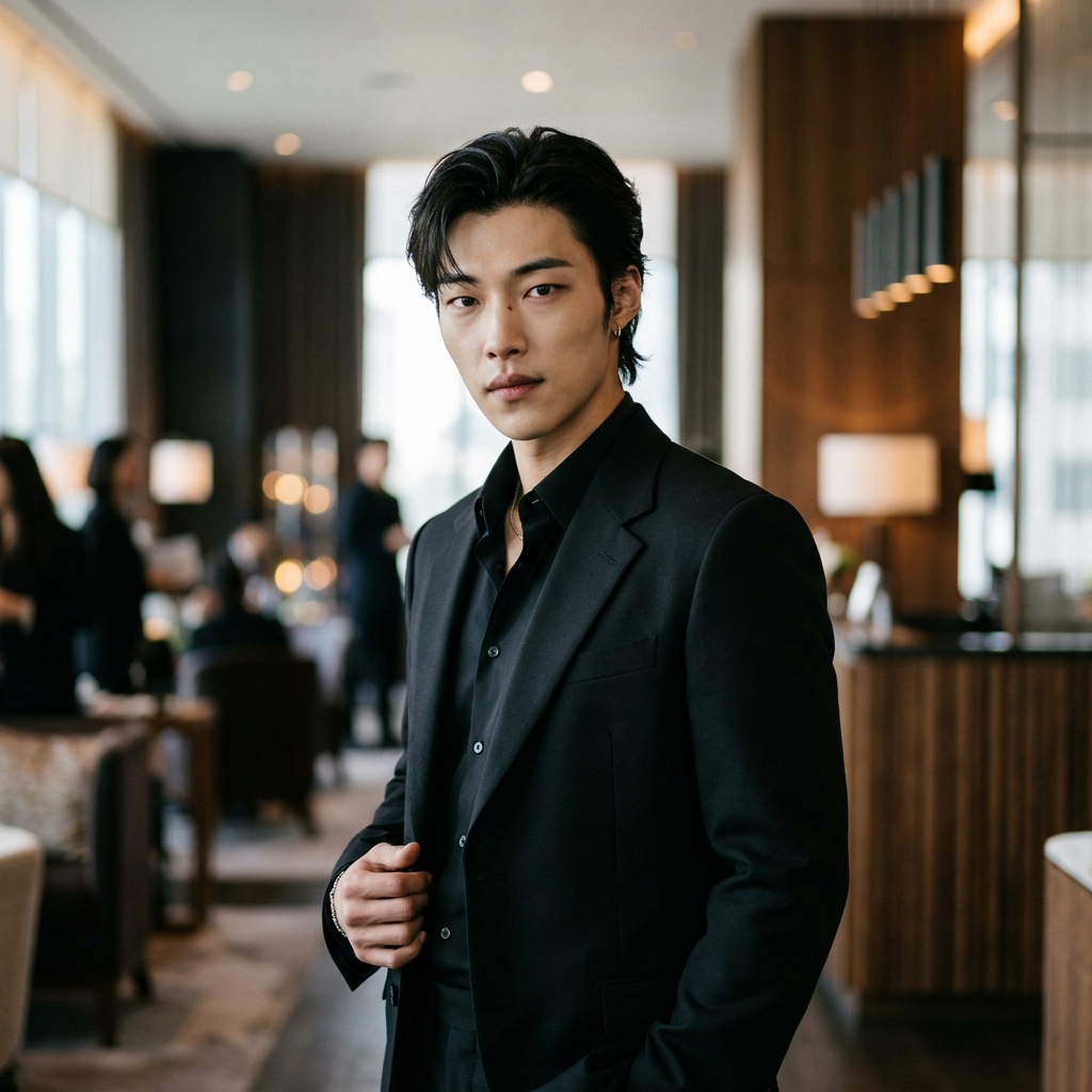 우도환, 액션부터 사극까지 넘나드는 필모그래피의 힘