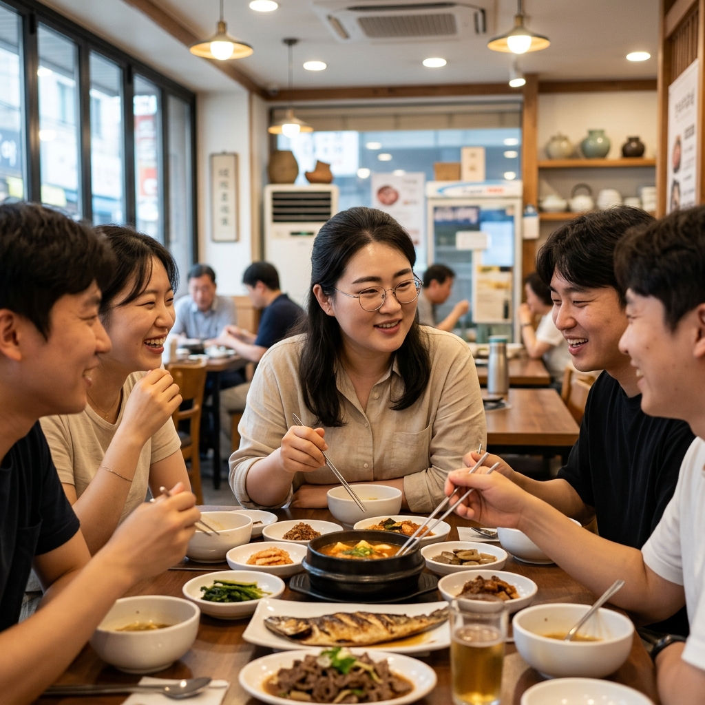 먹방의 원조는 한국? 우리는 왜 이렇게 먹는 것에 진심일까
