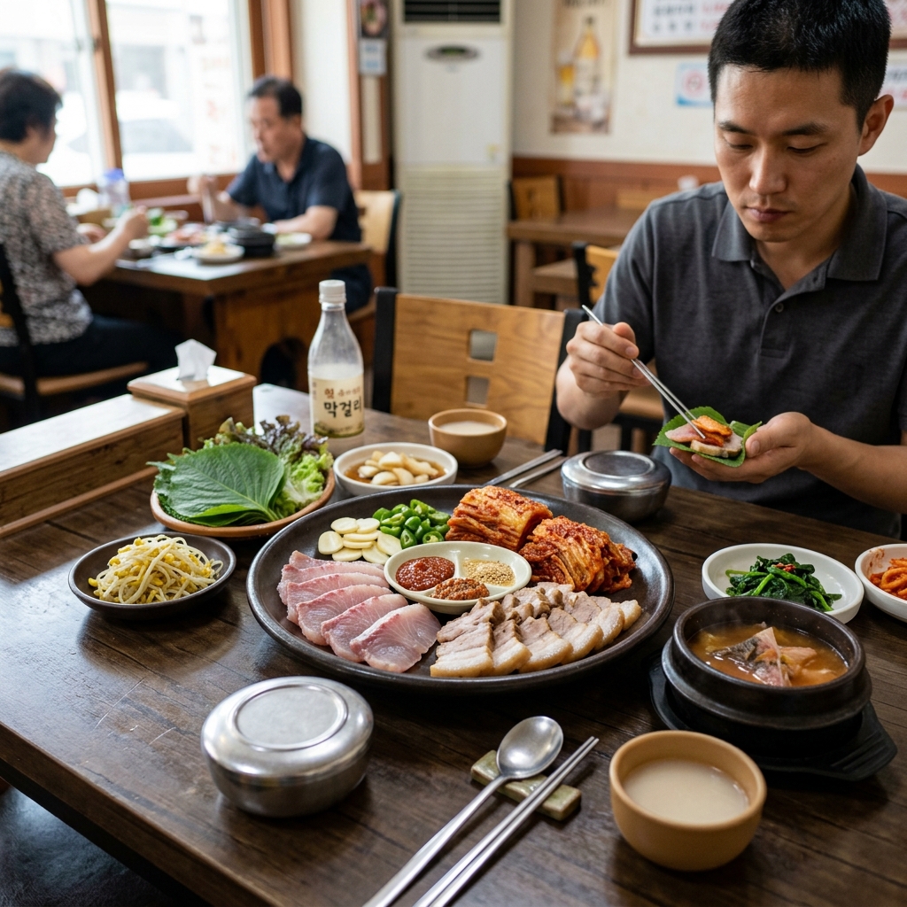 홍어는 도대체 무슨 맛일까? 먹어보고 싶지만 무서운 사람들을 위한 홍어 맛 표현