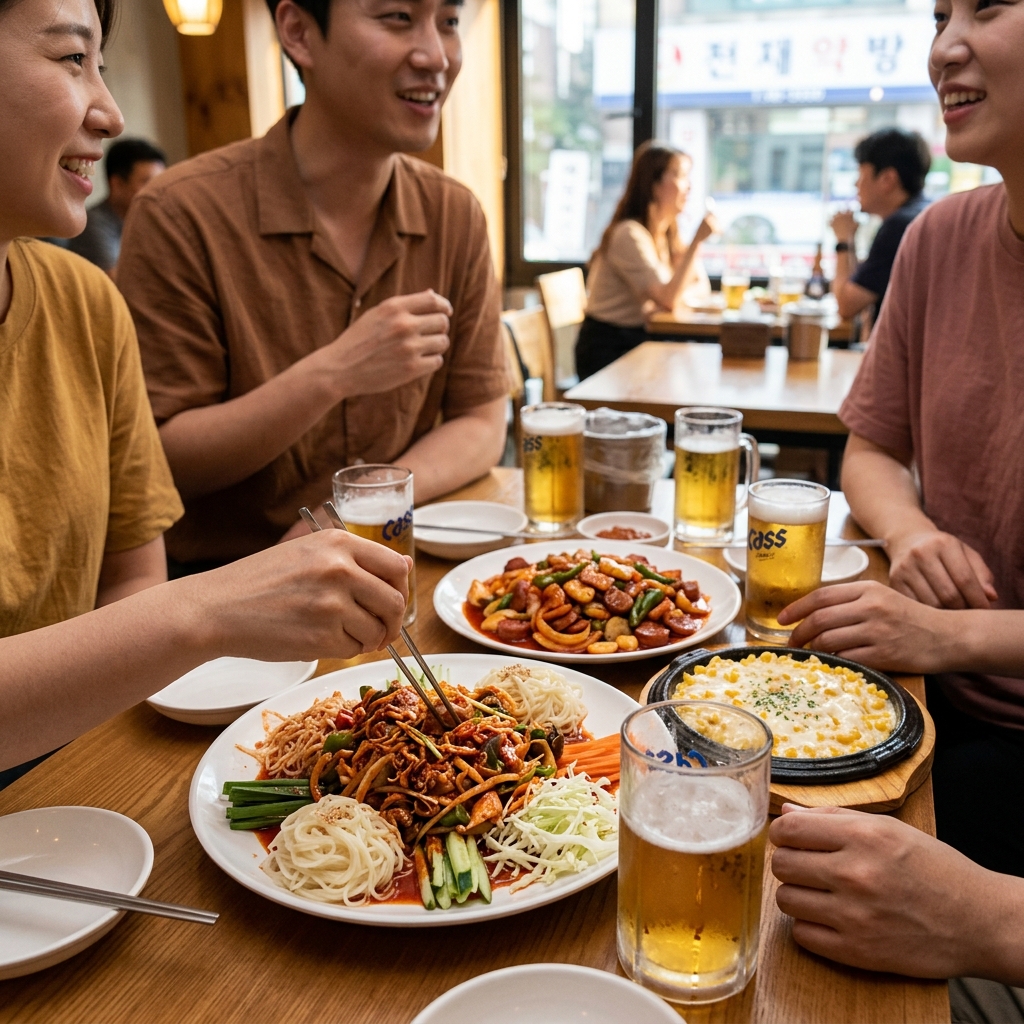 퇴근 후 맥주 한잔? 15분 안에 만드는 초간단 안주 3가지