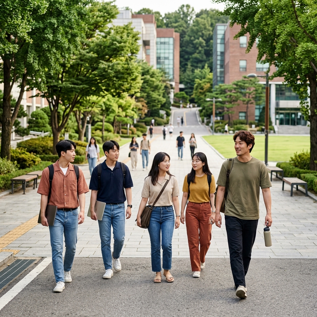 학교가 아니라 거의 도시 수준? 캠퍼스가 큰 대학교 순위 TOP 5