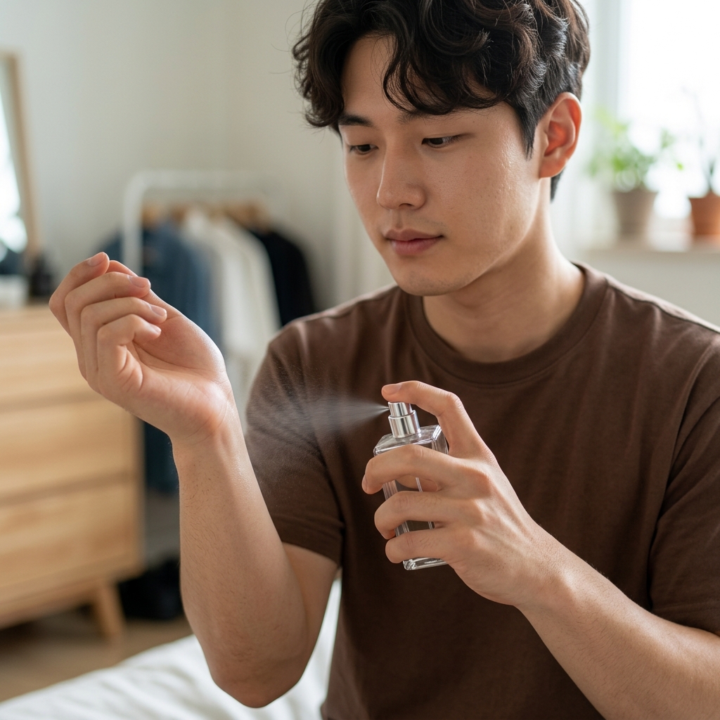 같은 향수인데 나만 다른 향? 피부에서 달라지는 향수의 이유