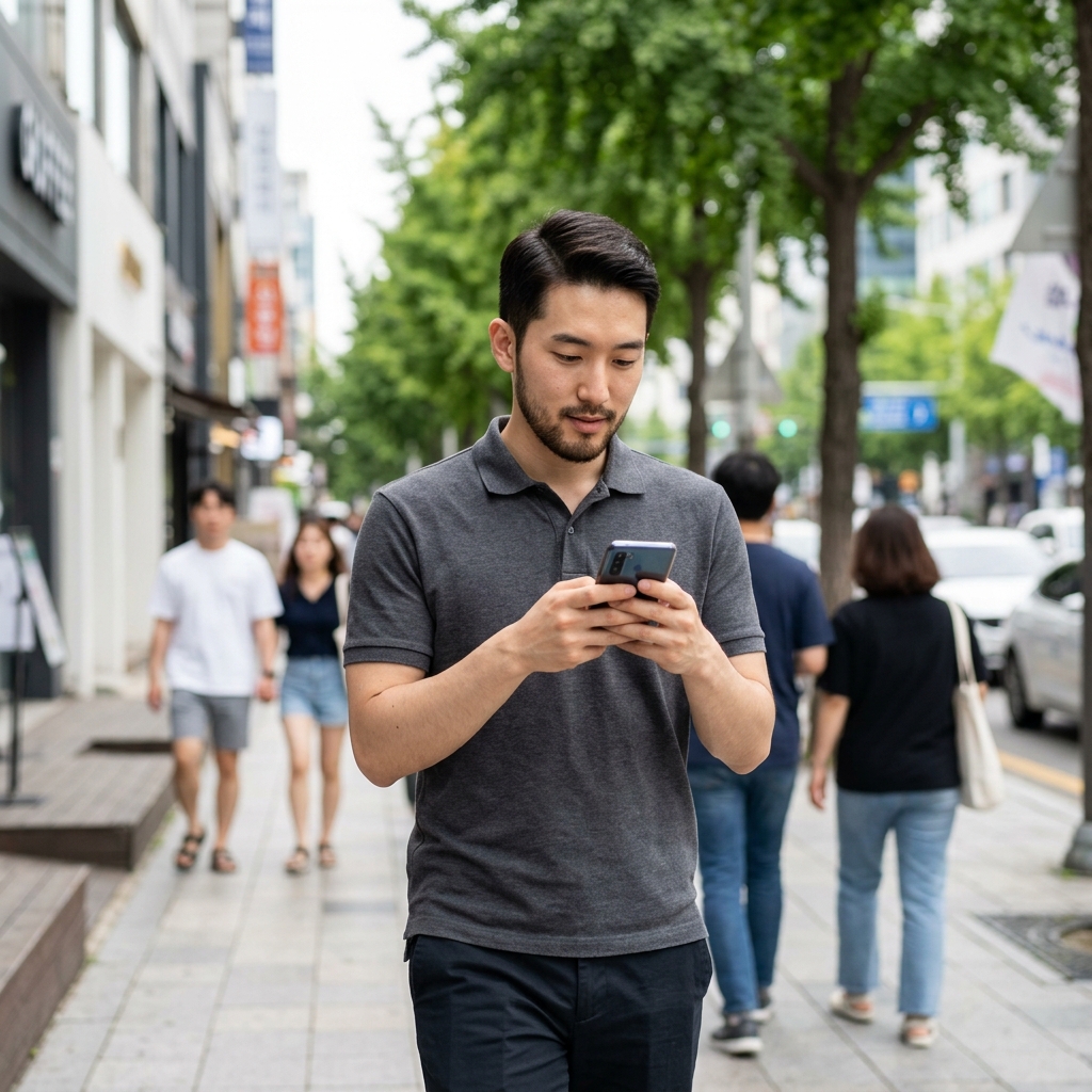 운동하러 나갔는데 게임까지 한다? 요즘 뜨는 ‘게임형 운동’