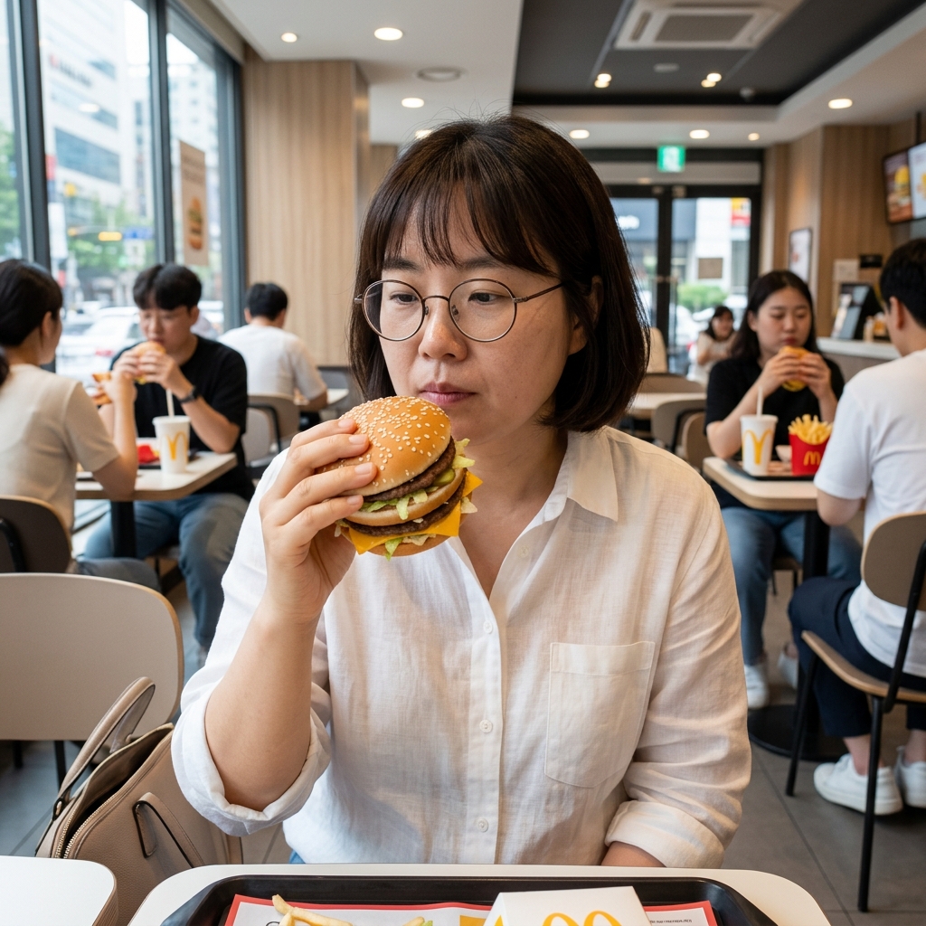 햄버거 하나로 각국 물가 비교하는 법, 빅맥지수의 비밀