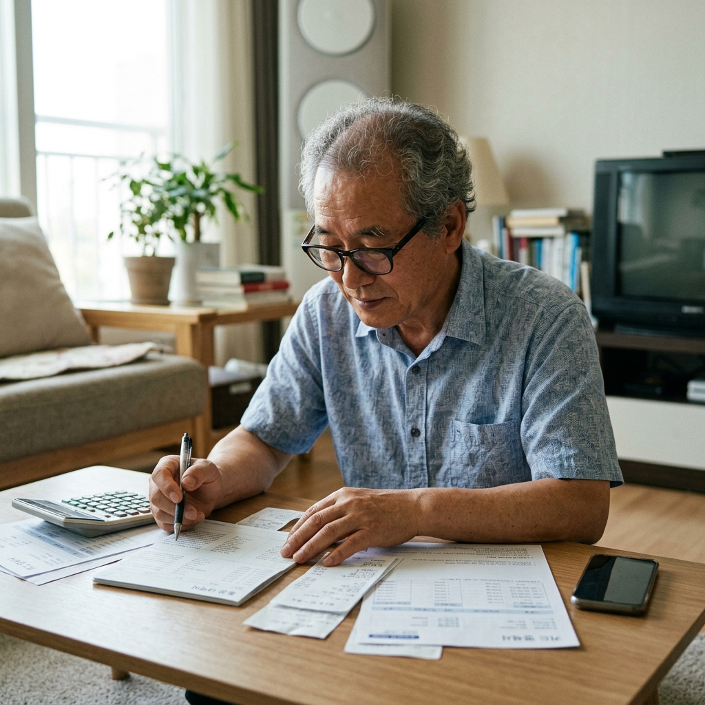 70대 부모님 통장에서 매달 샌다…정기결제 몇 개나 되나 확인해봐야