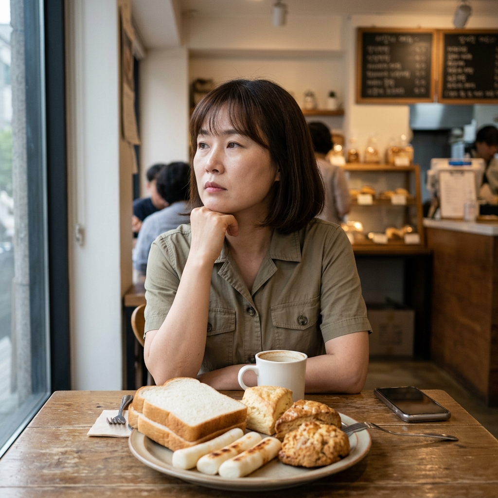밋밋한데 왜 계속 먹게 되지? 은근히 칼로리 높은 '밍밍 중독성' 음식들