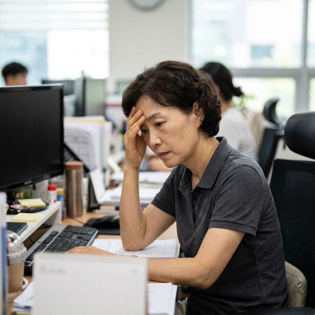 머리가 멍하고 집중 안 된다면… 수면 부족 vs 뇌 피로 구별하는 법