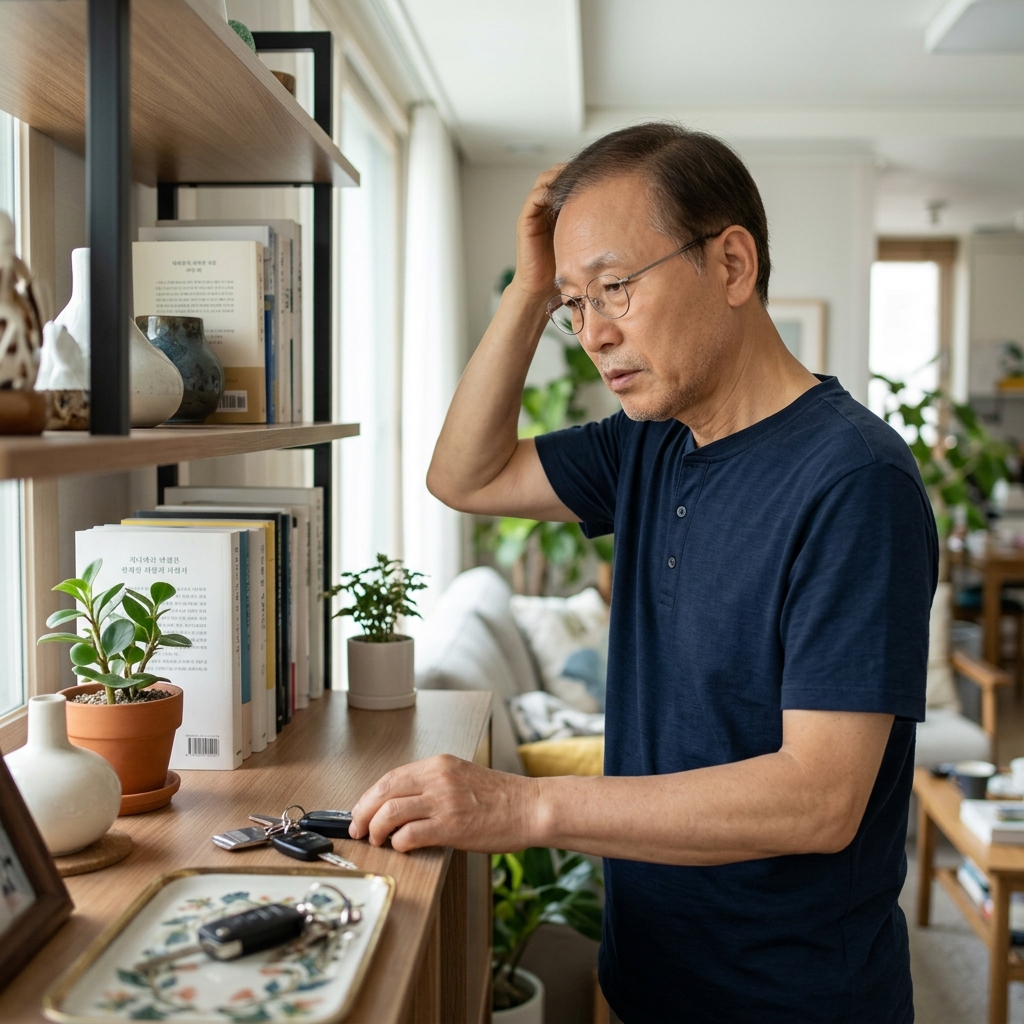 “요즘 왜 이렇게 잘 잊지?”…나이 들수록 기억력 떨어뜨리는 생활 습관