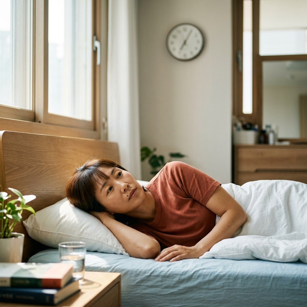 충분히 잤는데도 머리가 멍하다면…‘수면의 질’부터 점검하세요