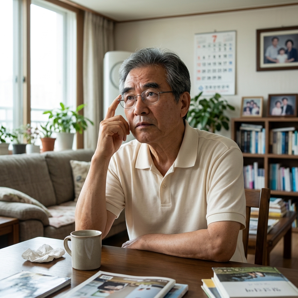 힌트 주면 기억나는데 치매일까?…건망증 vs 치매 가르는 ‘이 차이’