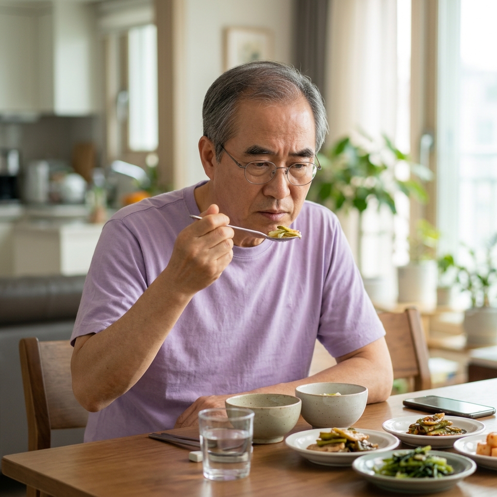 갑자기 냄새를 못 맡는다면…코막힘 없어도 ‘이 질환’ 확인하세요