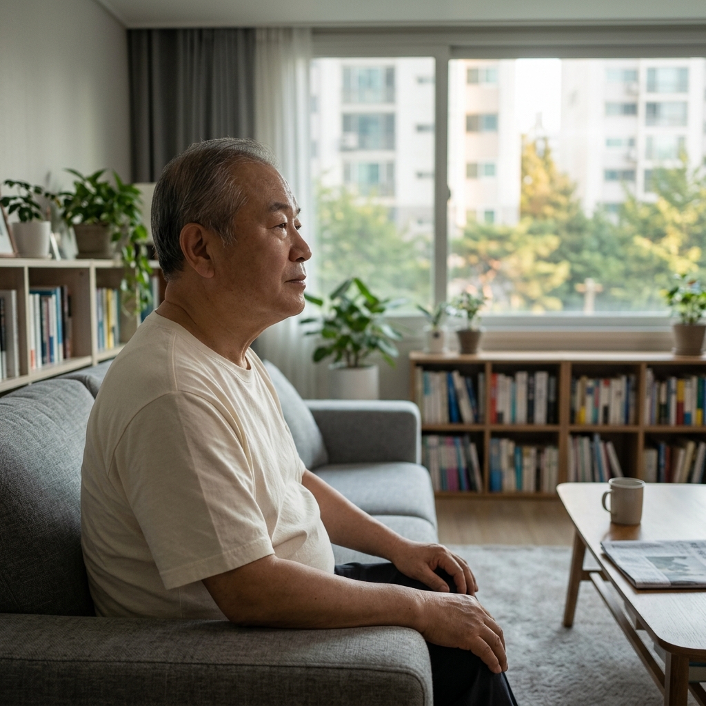 “직장 그만두니 대화도 줄었다?”…은퇴 후 고립 막는 작은 말 트기 습관