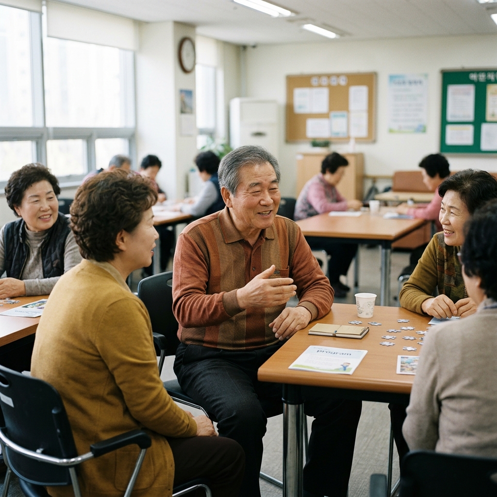 “요즘 대화할 일이 없다?”…은퇴 후 사회적 고립 막는 작은 실천