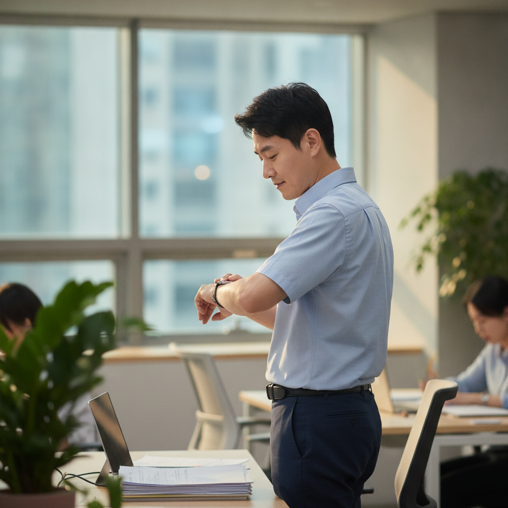 “퇴근 30분 전인데 또 일이?”…직장인 야근 줄이는 현실적인 방법