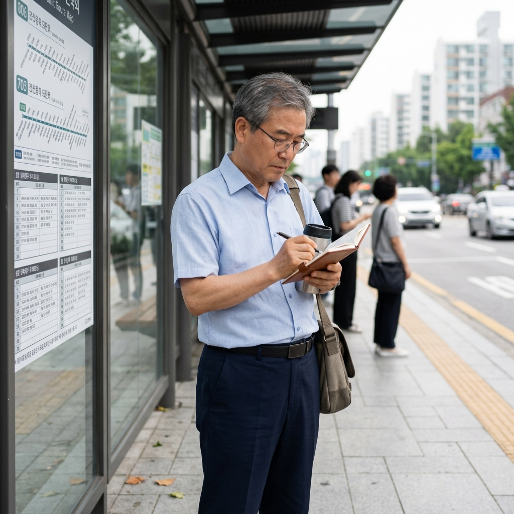 70대 재취업, 월급보다 왕복 1시간이 더 중요한 이유