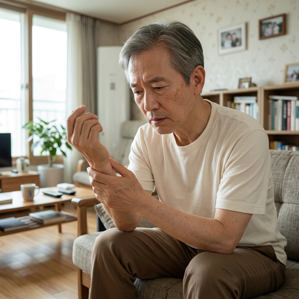 갑자기 의심 많아진 부모님, 치매 신호일까