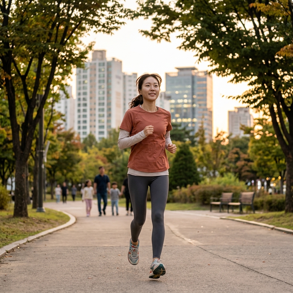 2030세대가 가장 궁금해하는 러닝 시간, 하루 20분이면 충분할까