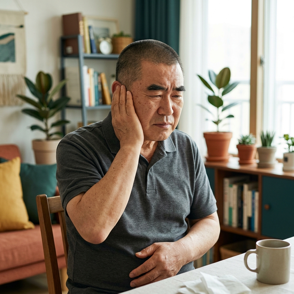 귀에서 심장 뛰는 소리가 들린다면, 박동성 이명과 일반 이명의 차이부터 확인한다