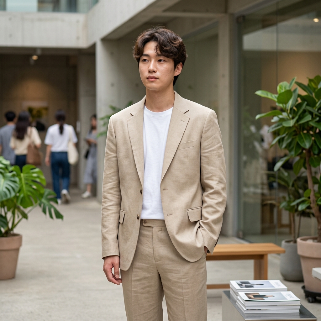 2026 F/W 남성복이 힘을 뺀 이유, 지금 주목할 트렌드 3가지