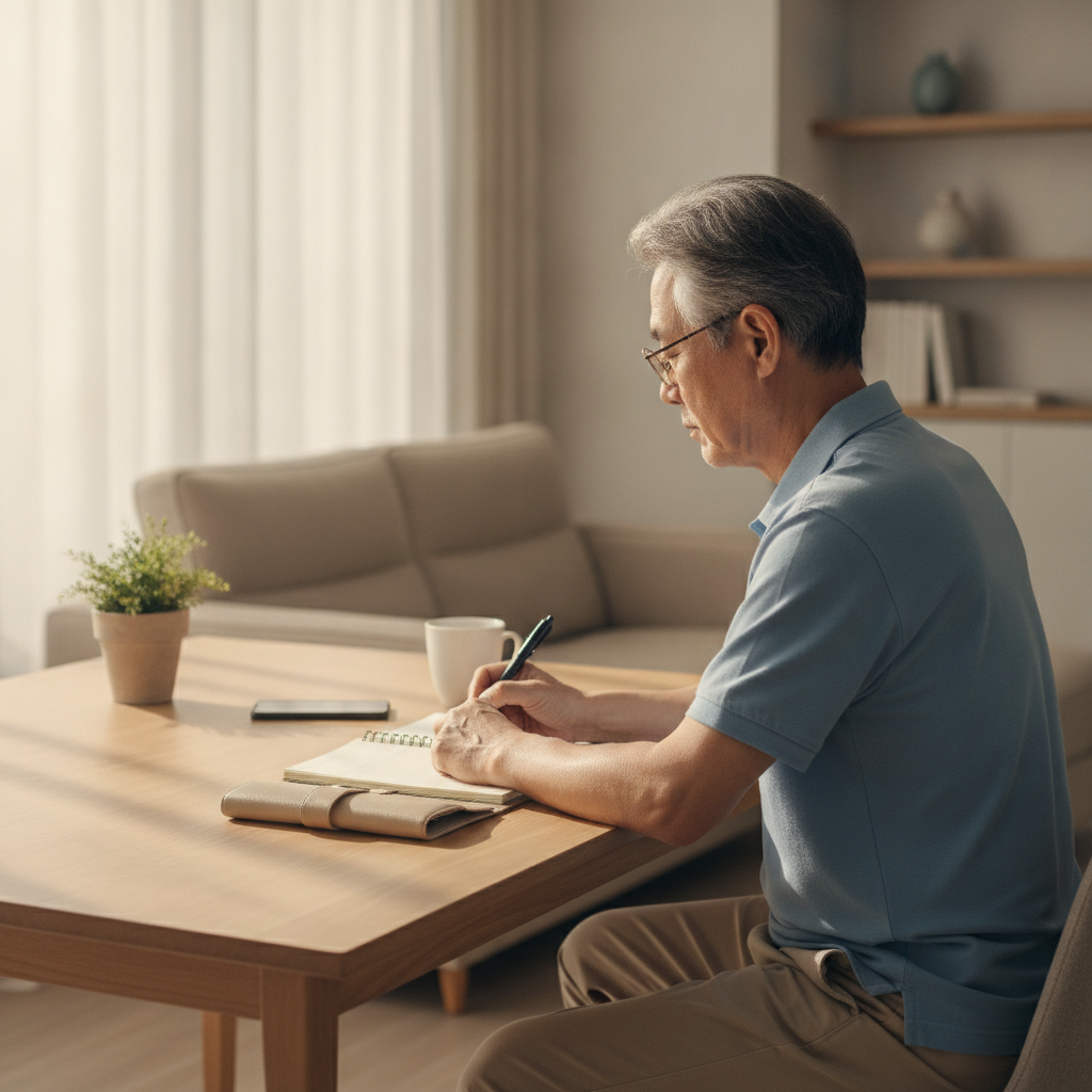 하루에 하나씩 외출 이유 만들기…은퇴 후 활력 되찾는 습관
