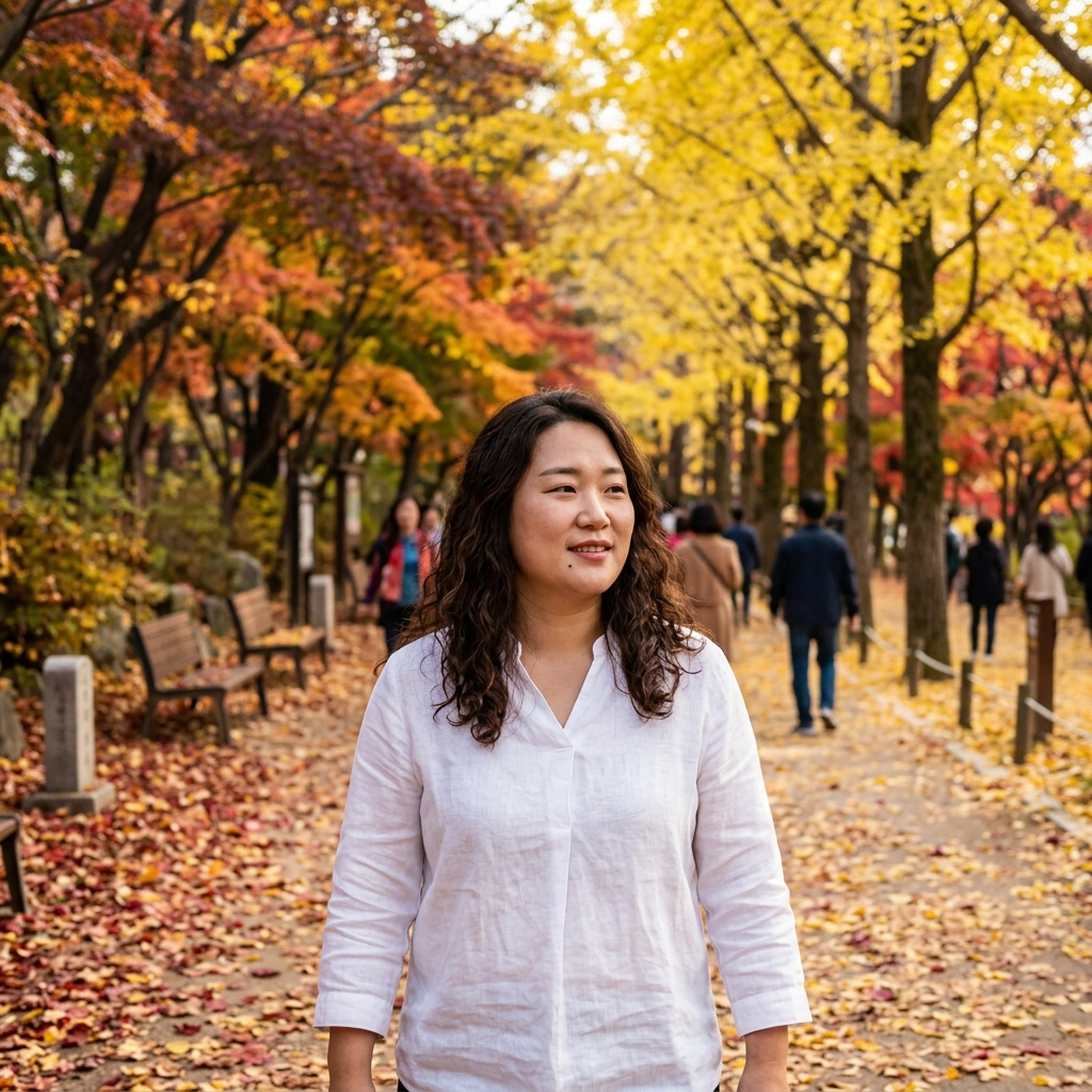 가을 단풍과 꽃으로 물든 나들이 명소, 위치부터 입장료까지 총정리