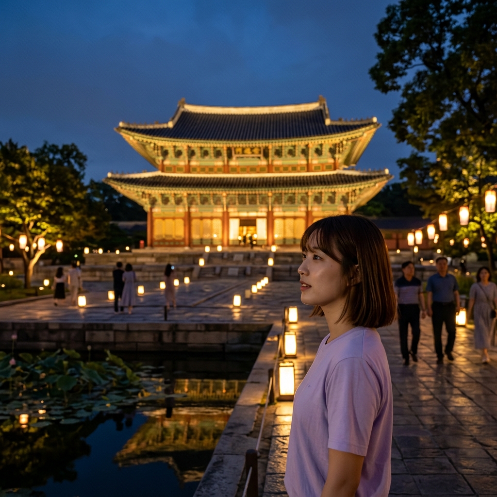 선선해지면 여기 가야지, 9월 서울 야간개장 명소 모음