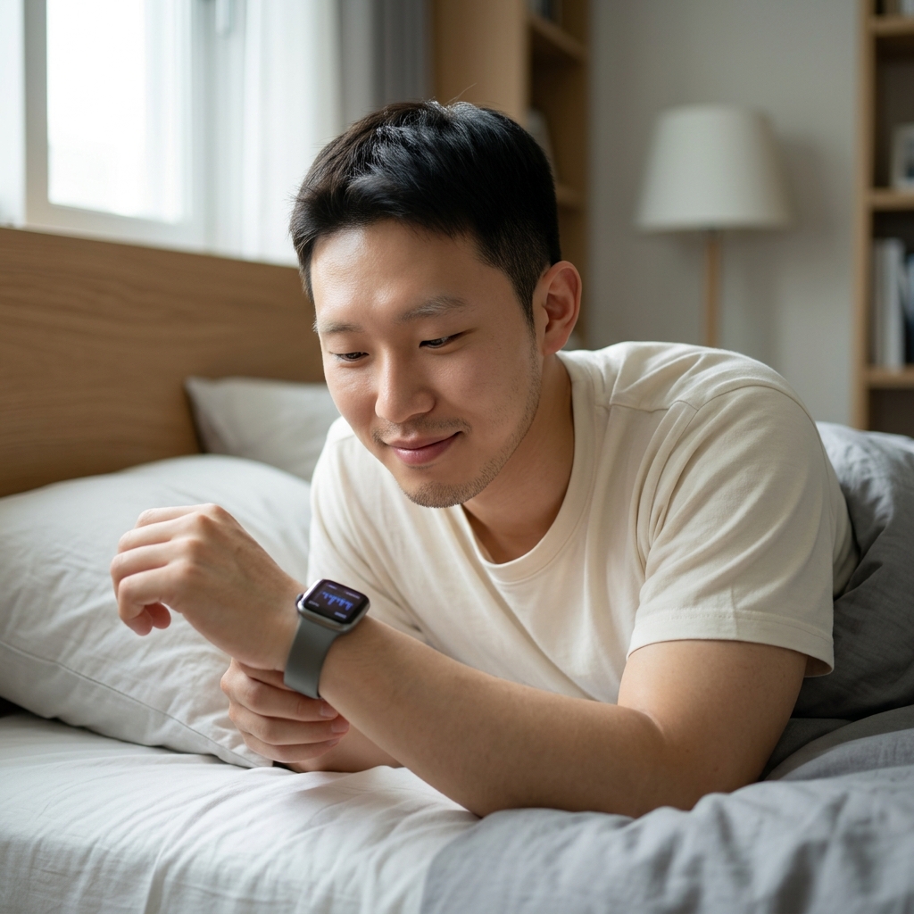 잠에 돈을 쓰는 시대, 수면테크 시장이 뜬다